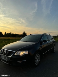 Volkswagen Passat 2.0 TDI Comfortline