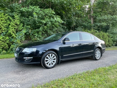 Volkswagen Passat 2.0 TDI Comfortline