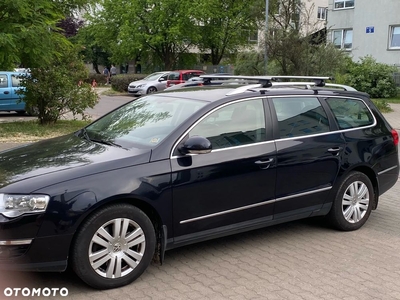 Volkswagen Passat 2.0 TDI DPF Highline