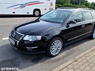 Volkswagen Passat 2.0 TDI DPF Highline DSG