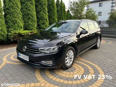 Volkswagen Passat 2.0 TDI EVO Business DSG