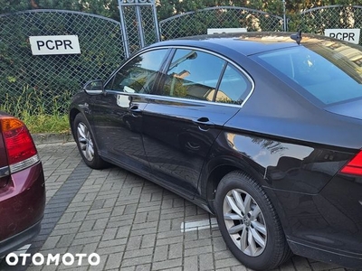 Volkswagen Passat 2.0 TDI EVO Business DSG