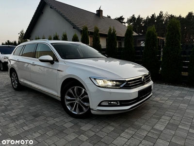 Volkswagen Passat 2.0 TDI SCR 4Mot DSG Highline