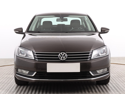 Volkswagen Passat 2014 1.4 TSI 111692km Sedan