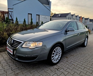 Volkswagen Passat B6 2.0 COMFORTLINE Serwis Rata670zł