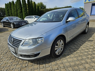 Volkswagen Passat B6 2.0 diesel 140KM nawigacja