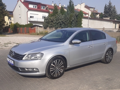 Volkswagen Passat B7 1,8 TSI 160 kM HIGHLINE Salon Polska