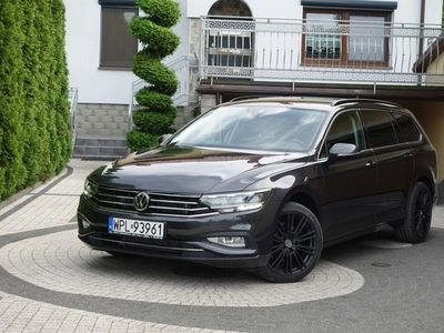 Volkswagen Passat B8 LIFT - Led - DSG - 150KM - Serwis - GWARANCJA - Zakup Door to Door