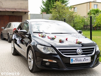 Volkswagen Passat CC 3.6 V6 4Motion DSG