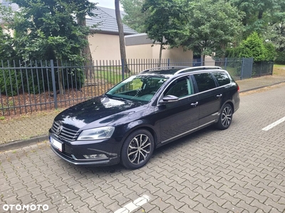 Volkswagen Passat Variant 1.8 TSI Highline