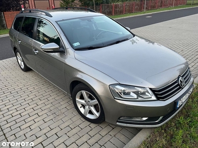 Volkswagen Passat Variant 2.0 TDI DSG BlueMotion Technology Comfortline