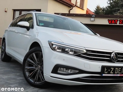 Volkswagen Passat Variant 2.0 TDI SCR DSG 4Motion Elegance