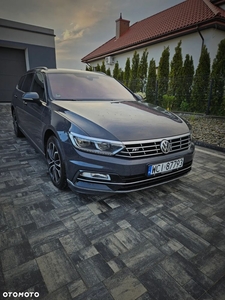 Volkswagen Passat Variant 2.0 TDI SCR DSG R-Line