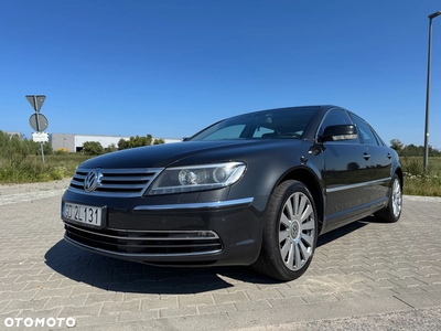 Volkswagen Phaeton 3.0 V6 TDI DPF 4MOTION Automatik (5 Sitzer)