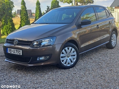 Volkswagen Polo 1.2 12V Highline