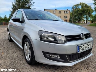 Volkswagen Polo 1.2 TSI Blue Motion Technology MATCH