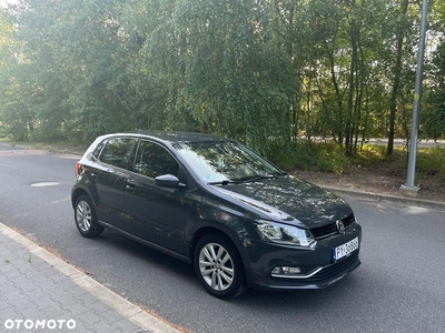 Volkswagen Polo 1.4 TDI BlueMotion