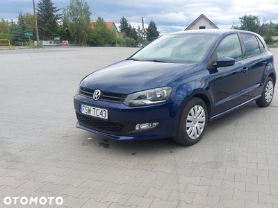 Volkswagen Polo 1.6 TDI Blue Motion Team