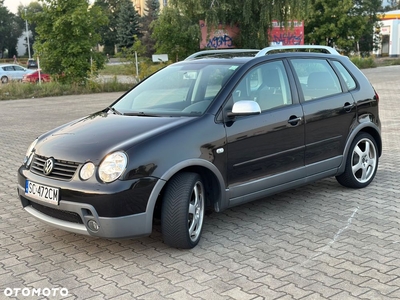 Volkswagen Polo 1.9 TDI