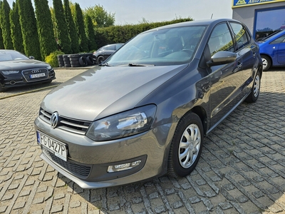 Volkswagen Polo V Hatchback 5d 1.2 TDI-CR DPF 75KM 2014