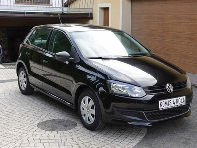 Volkswagen Polo V Opłacony - Klima - Polecam - GWARANCJA - Zakup Door To Door