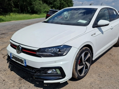 Volkswagen Polo VI Polo GTi automat 200KM