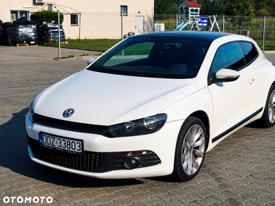 Volkswagen Scirocco 1.4 TSI