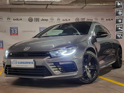 Volkswagen Scirocco Facelifting Salon Polska | R