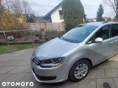 Volkswagen Sharan 2.0 TDI Comfortline