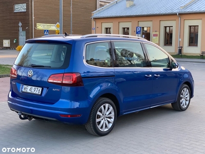 Volkswagen Sharan 2.0 TSI BMT Highline DSG