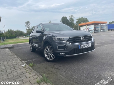 Volkswagen T-Roc 1.5 TSI ACT Advance DSG