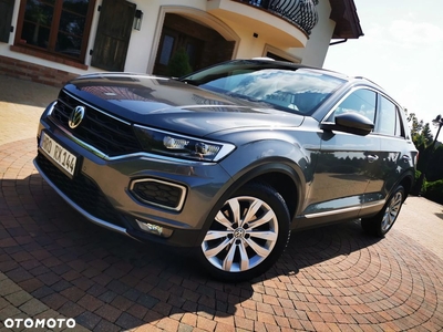 Volkswagen T-Roc 1.5 TSI ACT OPF Style