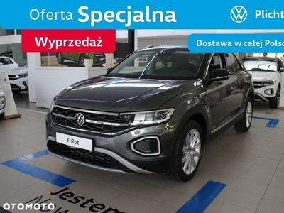 Volkswagen T-Roc 1.5 TSI Life