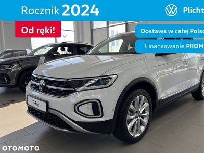 Volkswagen T-Roc 1.5 TSI Style DSG