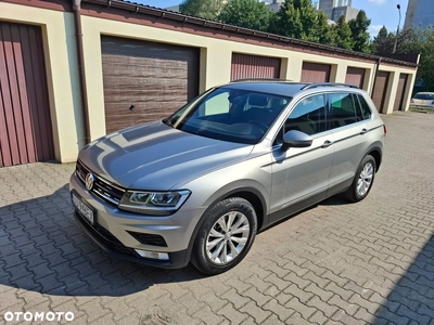 Volkswagen Tiguan 1.4 TSI BMT ACT Comfortline