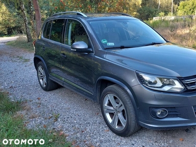 Volkswagen Tiguan 1.4 TSI Sport&Style