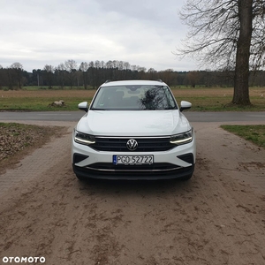 Volkswagen Tiguan 1.5 TSI EVO