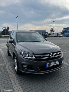 Volkswagen Tiguan 2.0 TDI 4Mot Perfectline R-Style DSG