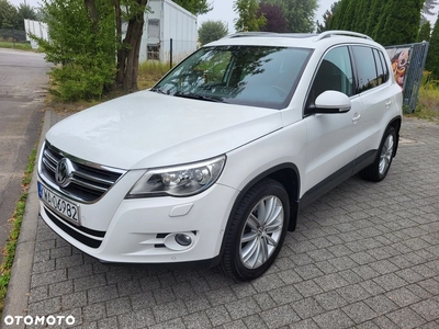 Volkswagen Tiguan 2.0 TDI 4Mot Sport&Style