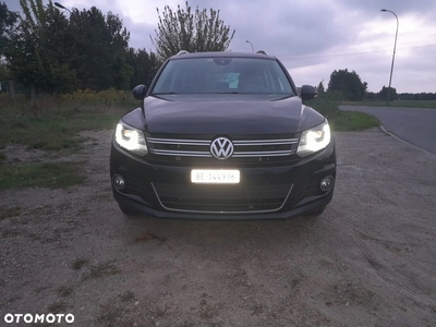 Volkswagen Tiguan 2.0 TDI 4Mot Sport&Style DSG