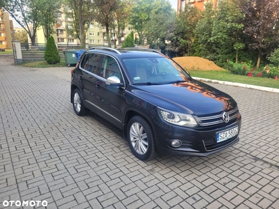 Volkswagen Tiguan 2.0 TDI 4Mot Track&Field