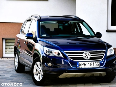 Volkswagen Tiguan 2.0 TDI 4Mot Track&Style