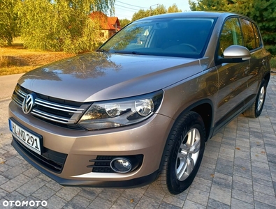 Volkswagen Tiguan 2.0 TDI 4Mot Trend DSG