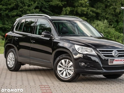 Volkswagen Tiguan 2.0 TDI BlueMot Sport&Style