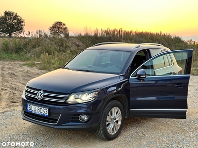 Volkswagen Tiguan 2.0 TDI DPF BlueMotion Technology Life