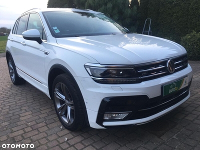 Volkswagen Tiguan 2.0 TDI SCR 4MOTION DSG R-Line