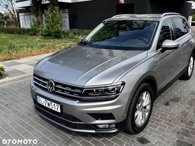 Volkswagen Tiguan 2.0 TSI 4Mot Highline DSG