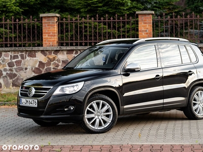 Volkswagen Tiguan 2.0 TSI 4Motion Sport & Style