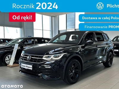 Volkswagen Tiguan Allspace 2.0 TDI 4Mot R-Line DSG 7os