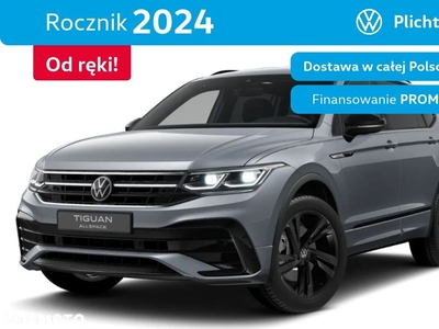 Volkswagen Tiguan Allspace 2.0 TSI 4Mot R-Line DSG 7os